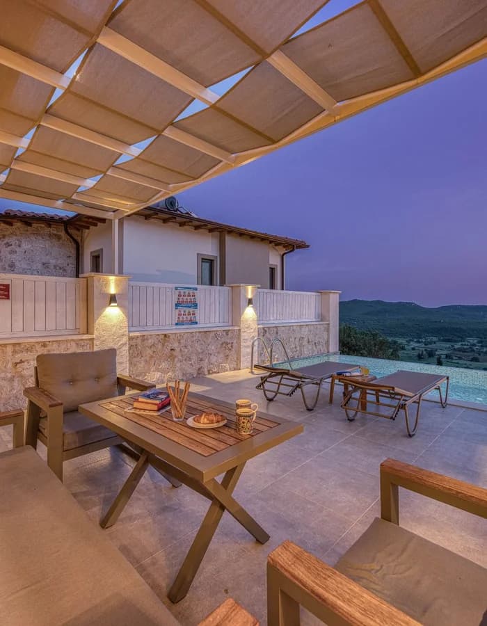 The Horizon Villa